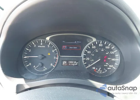 2015 Nissan Altima 2.5 Sl from USA, damaged, VIN 1N4AL3AP0FN340789